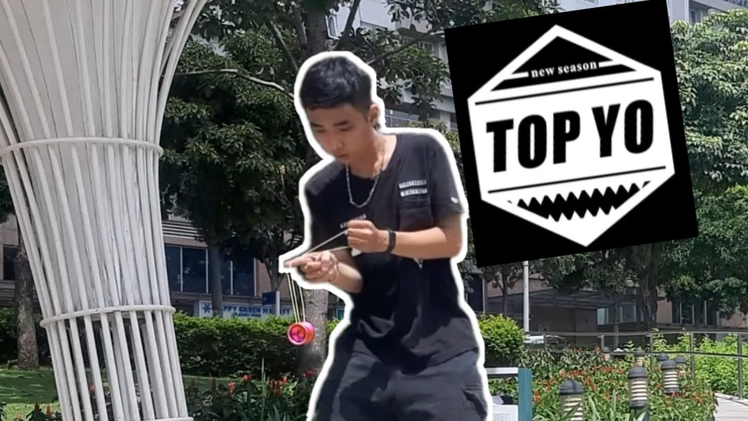 datstar16's tweet image. Topyo - ColussusV 
Full: youtu.be/u3zqoN01l6s