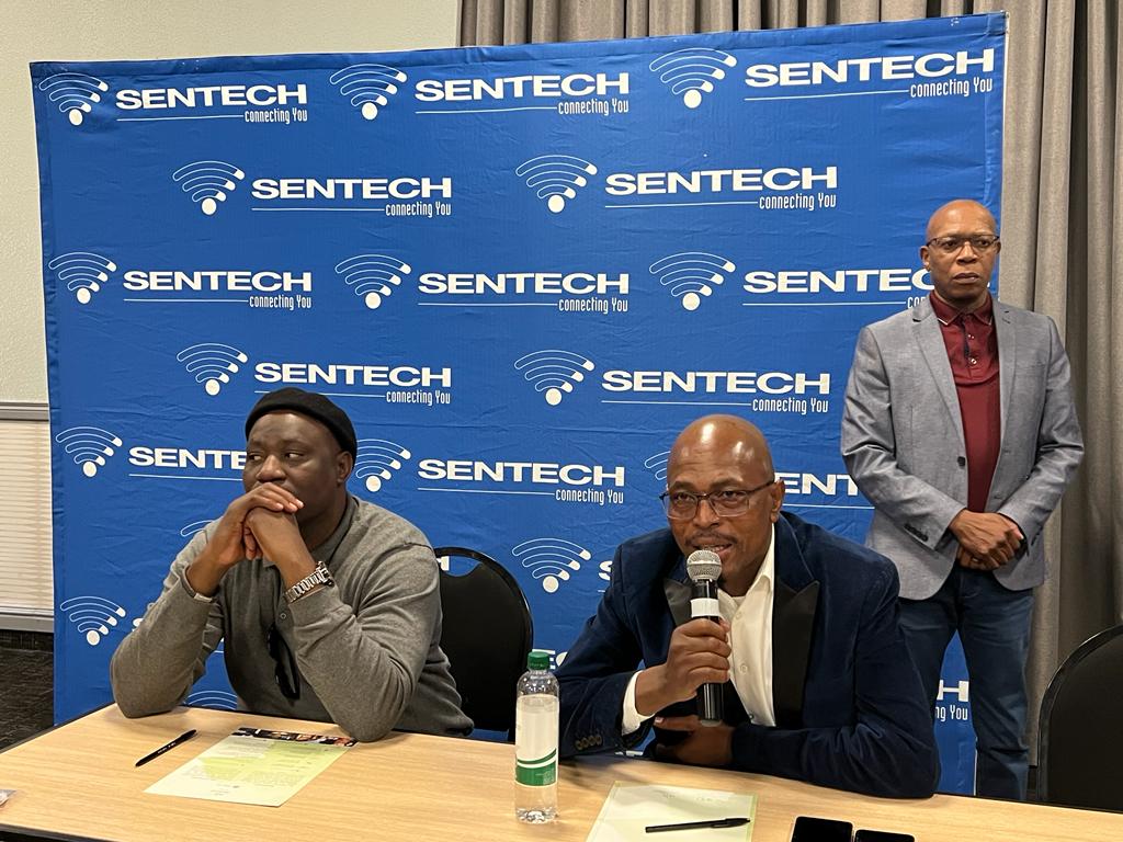 SentechLtd's tweet photo. The 9th and last of the SENTECH Community Broadcastersโ Roundtables was Gauteng Province held in Johannesburg.
#SENTECH #CommunityMedia #CommunityRadio #CommunityBroadcasting https://t.co/0ZWnTIJpPa
