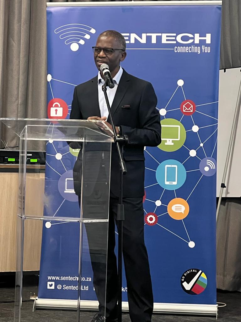 SentechLtd's tweet photo. The 9th and last of the SENTECH Community Broadcastersโ Roundtables was Gauteng Province held in Johannesburg.
#SENTECH #CommunityMedia #CommunityRadio #CommunityBroadcasting https://t.co/0ZWnTIJpPa