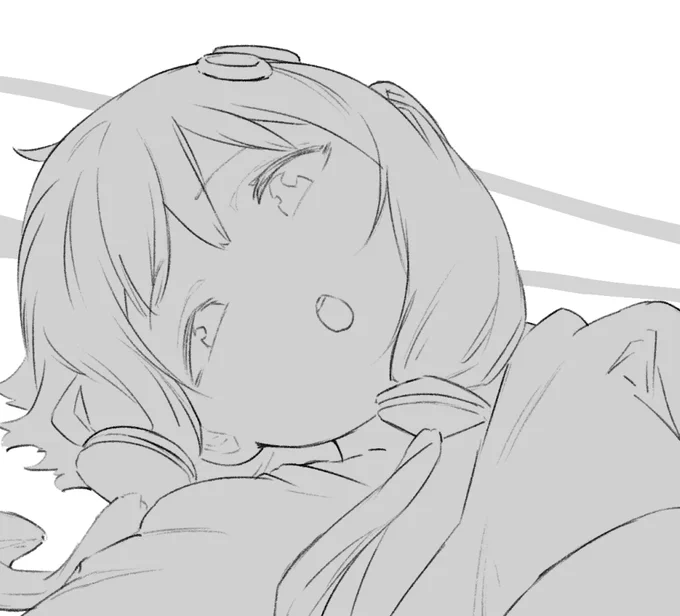 いい顔描けそう 