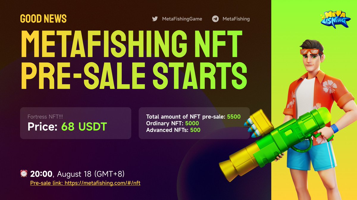 MetaFishing tweet media