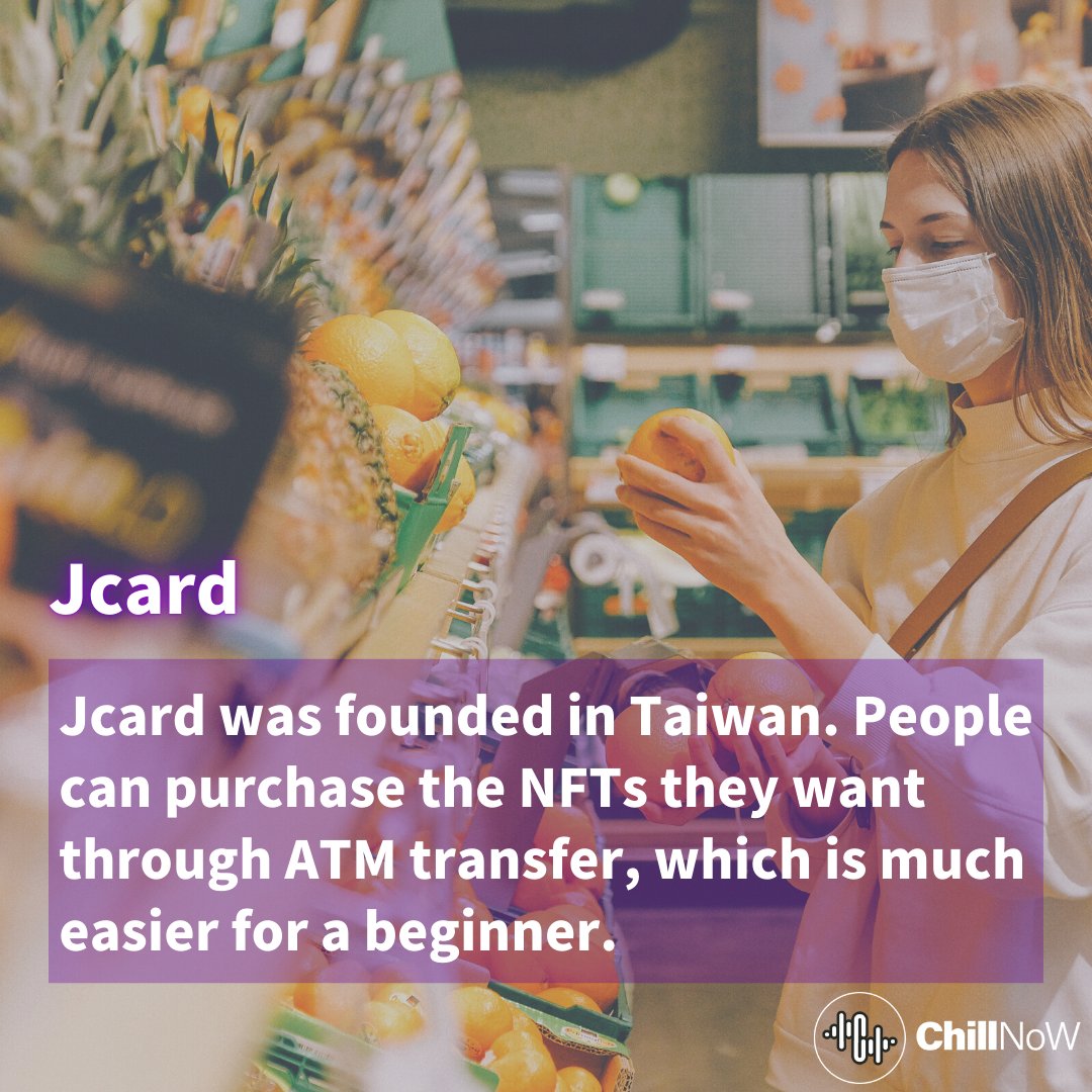 ChillNoW_APP's tweet photo. 💙
#ChillNoWELI5 EP.6🧠

Don't know where to purchase your ideal NFT?
Check here on ChillNoW for the intro of several popular marketplace!🥸
Join our official Discord for more info!👇🏼👇🏼

👾 https://t.co/13PKFFyqY3

#ELI5 #NFT #metaverse #blockchain #crypto #btc #ETH #playtoearn https://t.co/RScNSEyXNf
