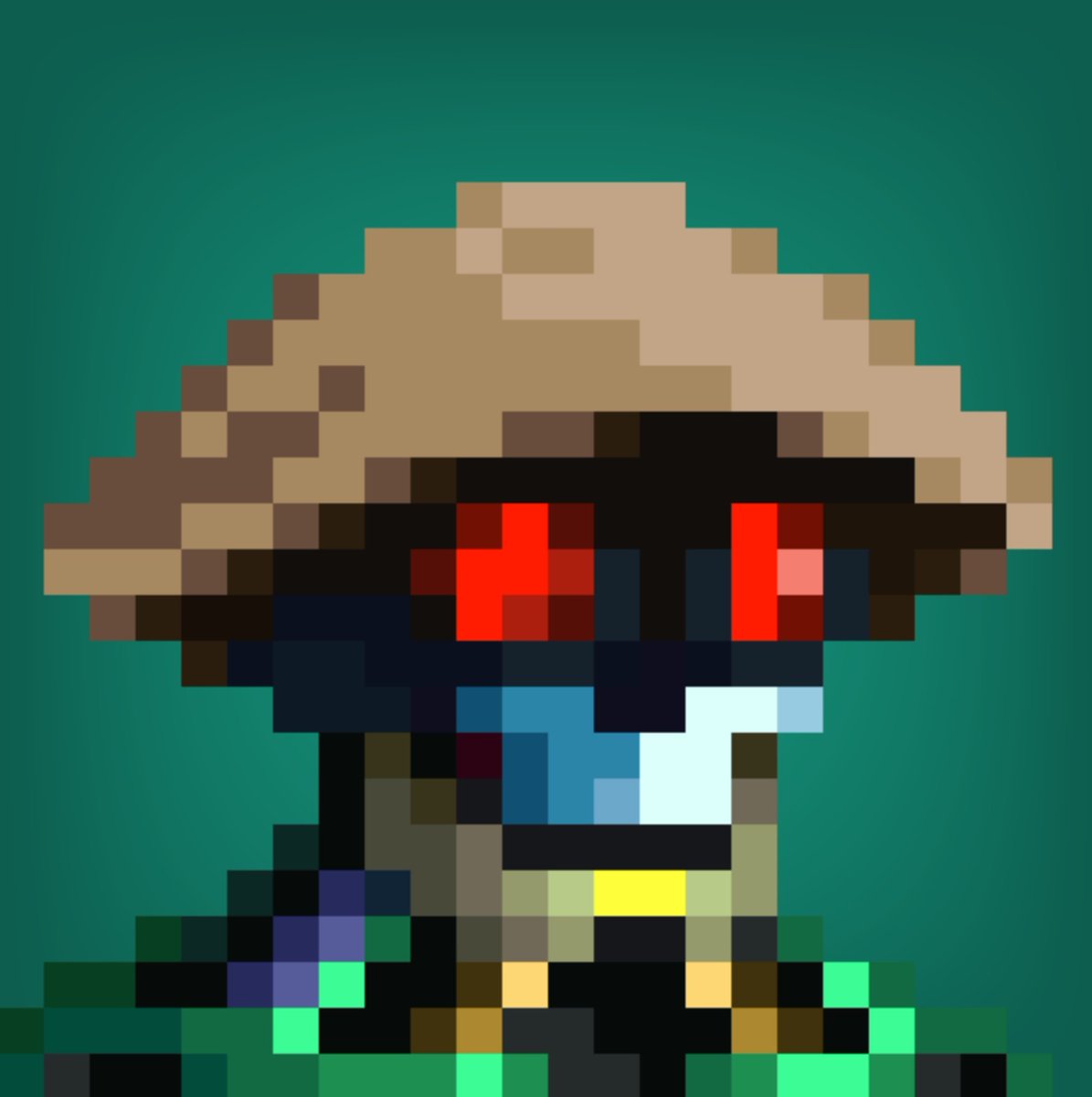OverdoseLos's tweet photo. @GenuineUndead Cyberninja GANG 🤟 https://t.co/Qf2v5IoVWC