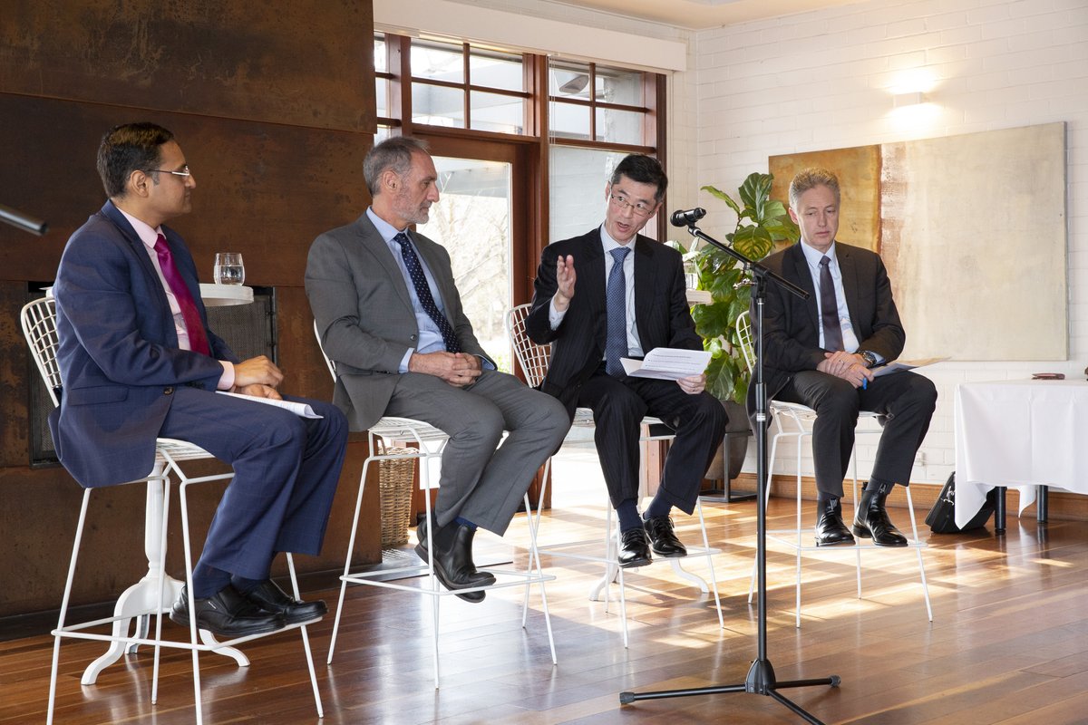 Asialink Business tweet media