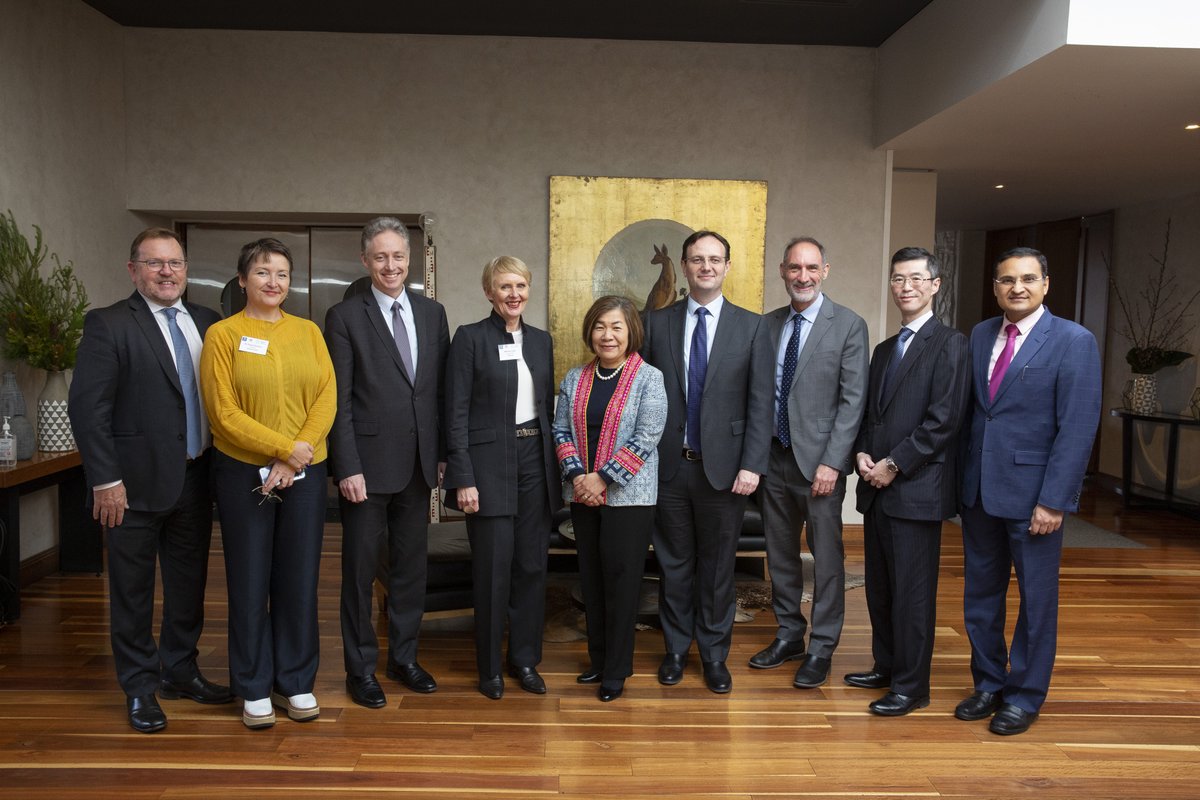 Asialink Business tweet media