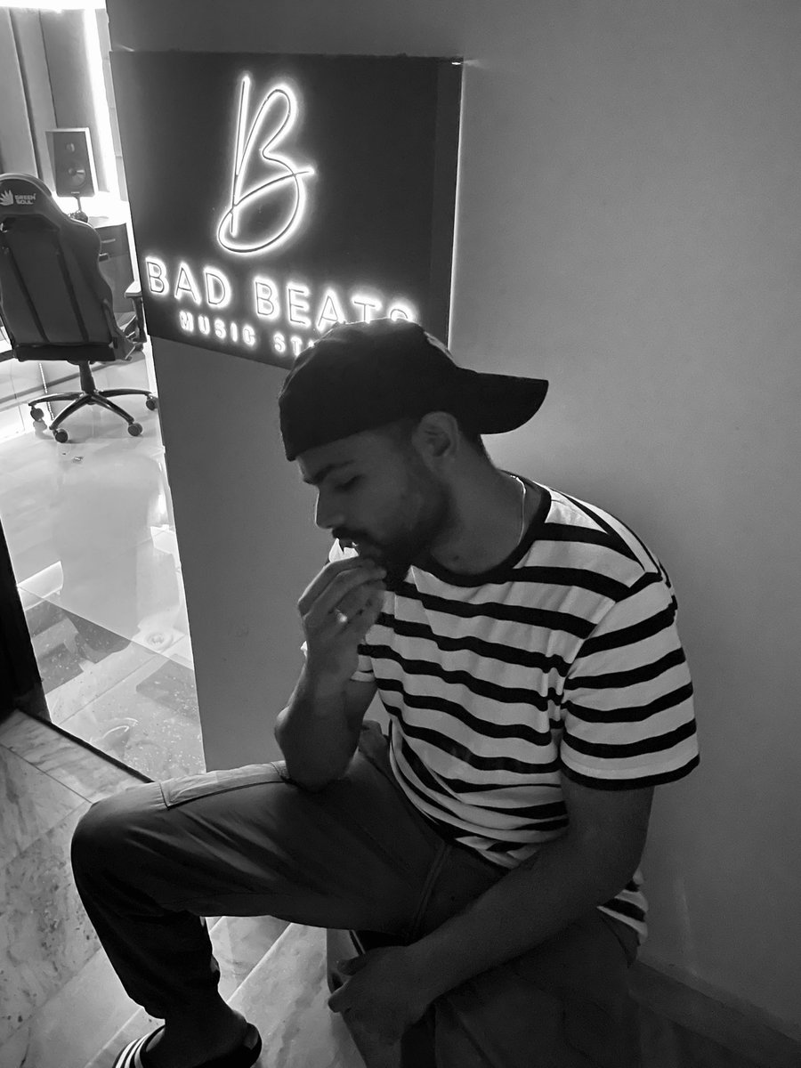 New studio #badbeatstudio
