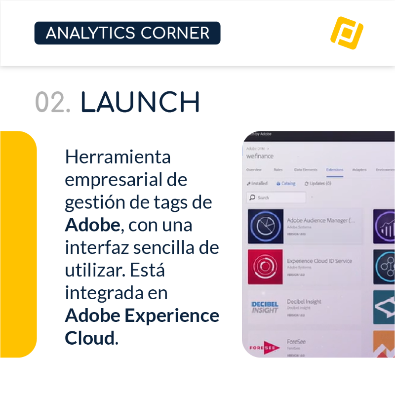 EsProfile's tweet photo. Los #tagmanagers ⚙️ son fundamentales en el día a día de los profesionales del #marketingdigital y de la #analíticaweb 📊. En este nuevo #analyticscorner seleccionamos cuatro de los más útiles. ¡No te los pierdas! 👇

¿Utilizas otro en tus proyectos? 💬

#tag #digitalanalyst