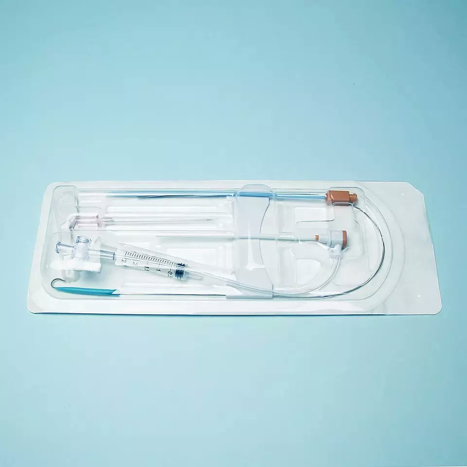 DorisCh97362951's tweet photo. Femoral Introducer sheath sets

4 /5/ 6 /7/ 8/ 9 /10F..... 

Approved CE

#cardiology #heartdisease #cardiovascular https://t.co/sKhLC3vzGl