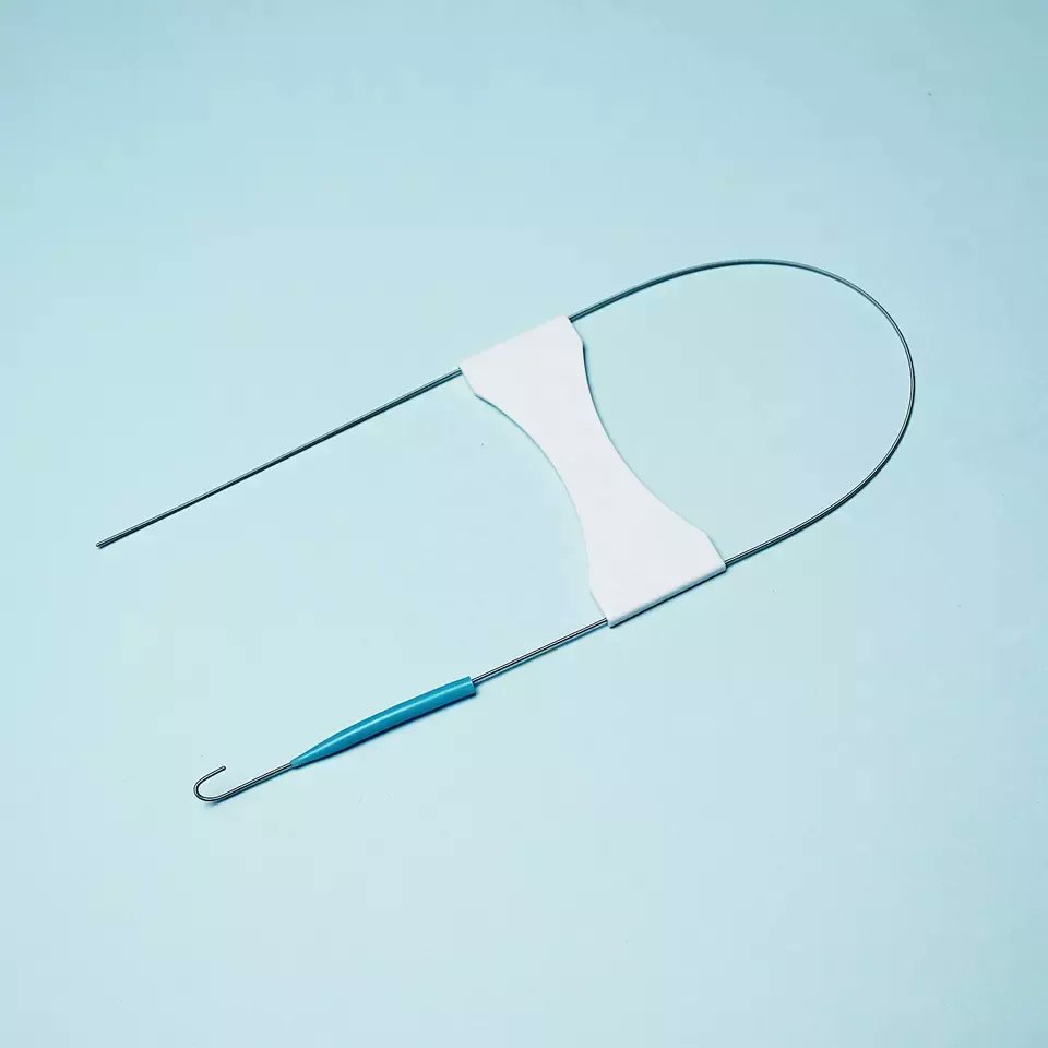 DorisCh97362951's tweet photo. Femoral Introducer sheath sets

4 /5/ 6 /7/ 8/ 9 /10F..... 

Approved CE

#cardiology #heartdisease #cardiovascular https://t.co/sKhLC3vzGl