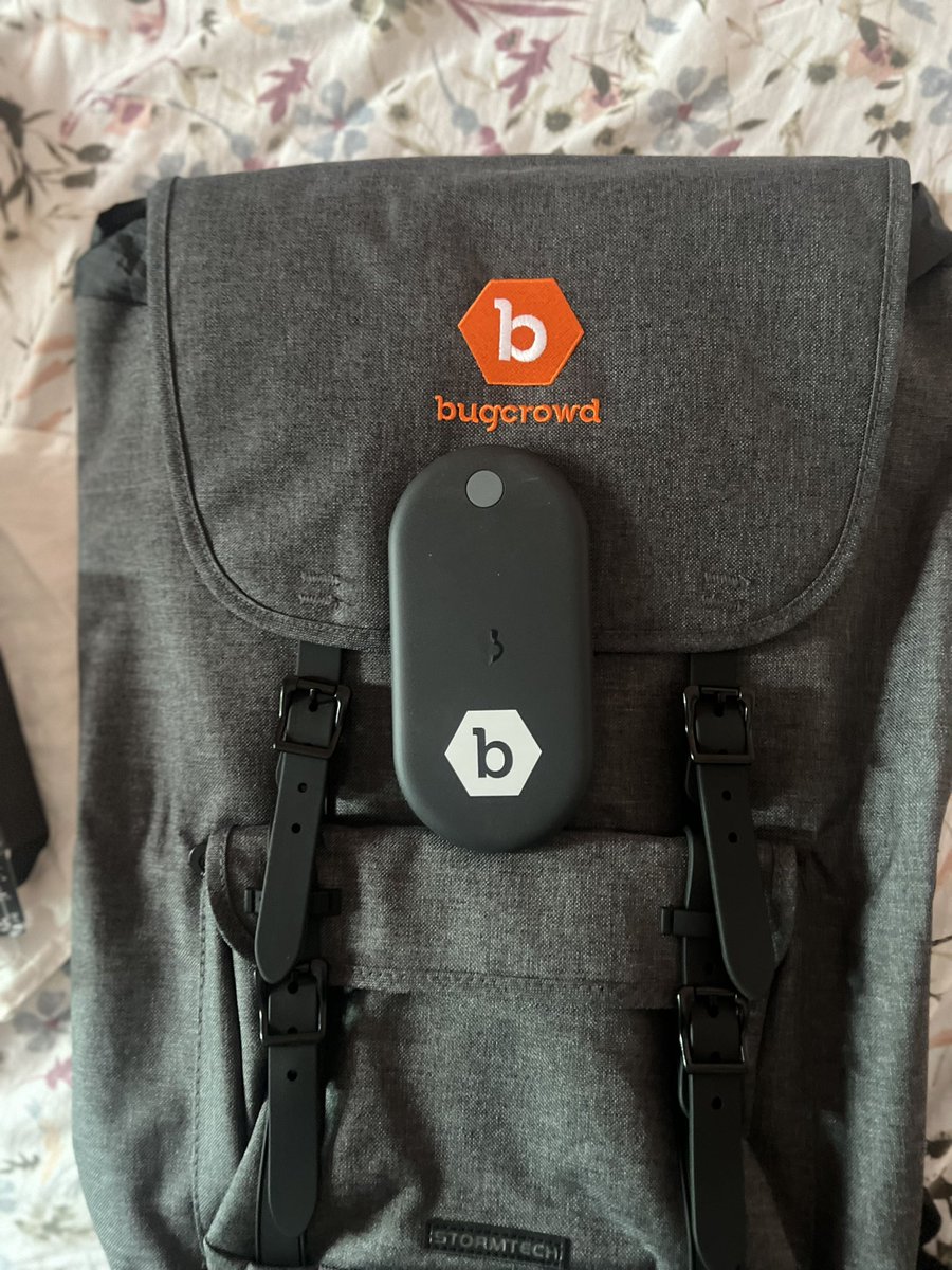 harishkumar0394's tweet photo. A day starts with @Bugcrowd’s #MVPSwag. Thank you so much for your love and support. ❤️@Bugcrowd ❤️ #mvp #swag #security #cybersecurity #bugbounty #pentest #hacking https://t.co/MKDiE4gor0