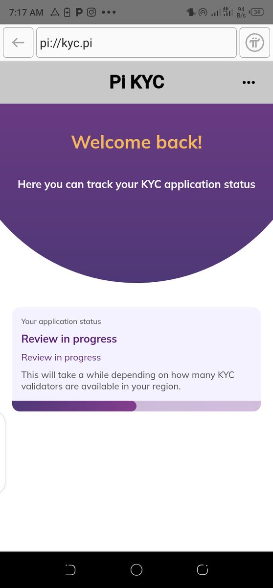 GreatnessIsioma's tweet photo. @PiCoreTeam @picoreteam have been facing for 2 months now,i used the correct documents but still havent been validated 
...pls help me out https://t.co/U6zGohFrFP