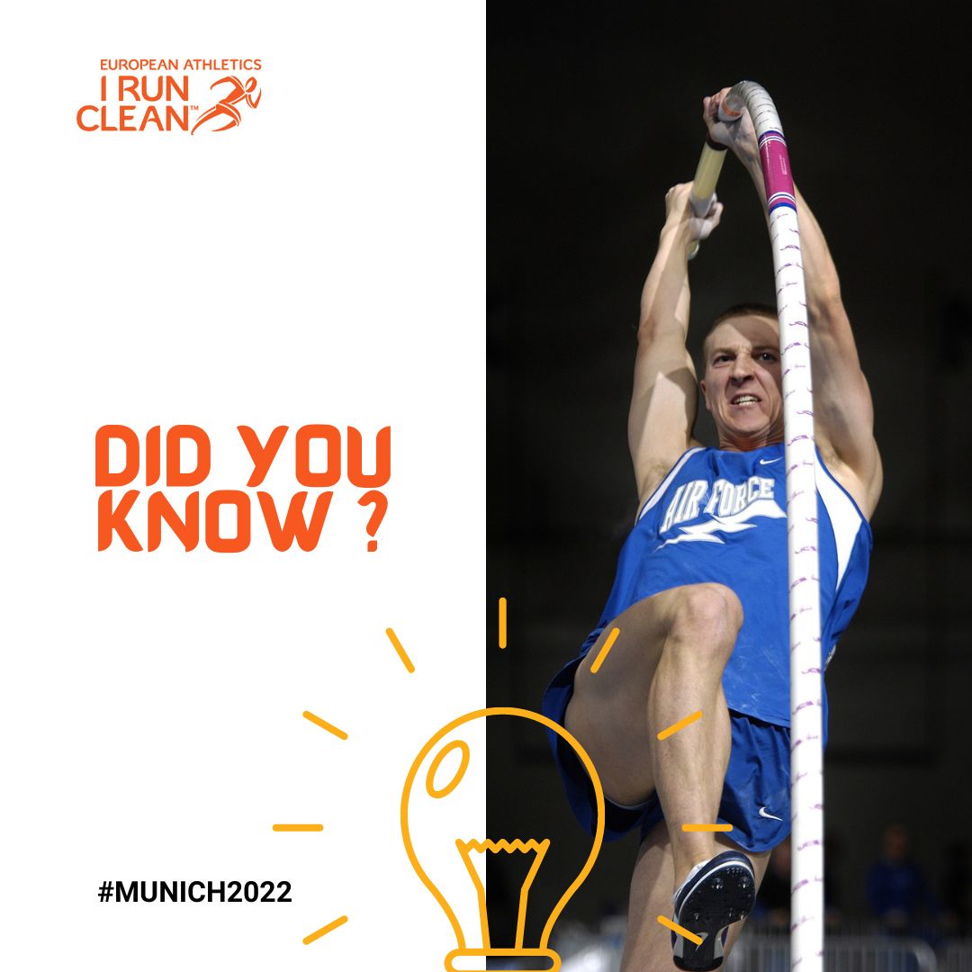 CanelleD's tweet photo. 💡Just a few words about @IRunClean project ! 

If you want to know more about it ?
➡️ Go to the website: https://t.co/zGlKLkXSuM 

#Munich2022 #antidoping #EuropeanChampionships2022
#athletes https://t.co/ydvZ0lOuMQ