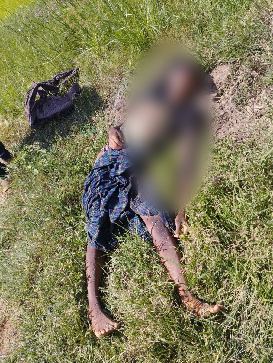 TTFR__Myanmar's tweet photo. 7 local youths from KhinOo tsp were abducted by military troops at a check point in Thapatekyin tsp, Mandalay division on 14th August, and tortured them until death.   #2022Aug17Coup #FreezePaymentsToJunta #US_SanctionMOGE #WhatsHappeningInMyanmar https://t.co/LvMn46kfuT