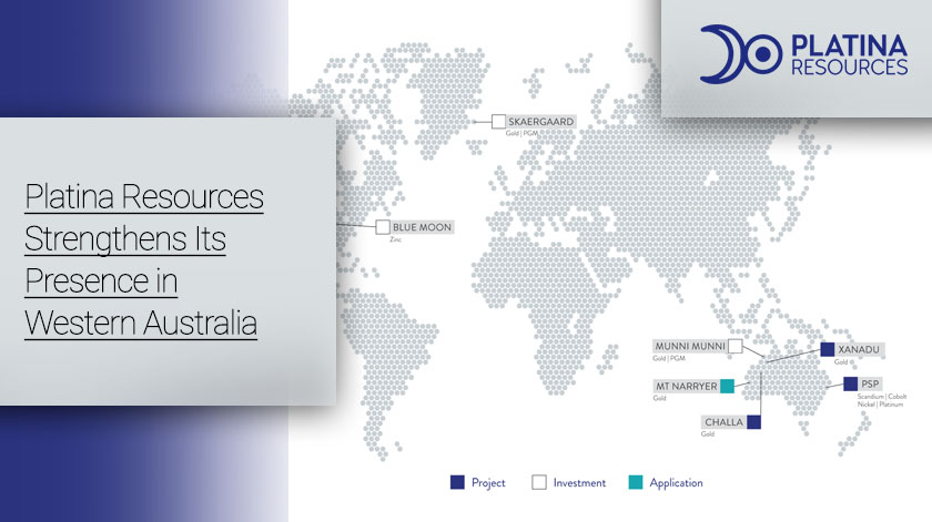 colitco's tweet image. Platina Resources Limited has announced signing a conditional binding term sheet to acquire Sangold Resources Pty Ltd. (ASX: SLR) (Sangold Resources). 
Platina Resources Limited (ASX: PGM)

Visit - colitco.com/platina-resour…

#PlatinaResources #Australiabasedmining  #Metalprojects