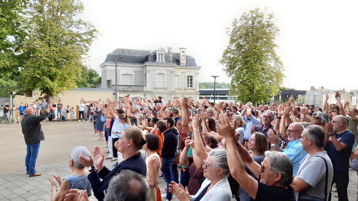 Sapeurs-pompiers de Maine-et-Loire - SDIS 49 tweet media