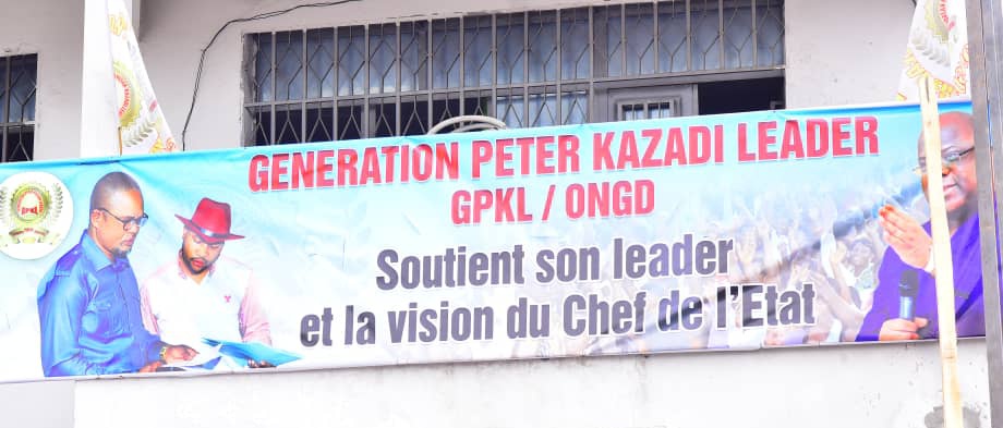 GPKL_ongd's tweet photo. Enfin, nous avons un bureau permanent. Revivez en images la cérémonie d'inauguration de notre siège social situé dans la commune de lemba. Nous sommes sur l'avenue Kiangwe, au premier niveau de l'immeuble Garage Lokole vers bay-pass. Contact  +243823876118. #GPKL_RDC #GPKL_ONG https://t.co/qQLR65MGk9