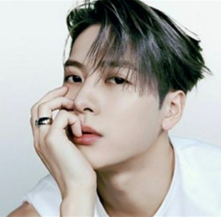 Jackson for MAC omg he is so gorgeous