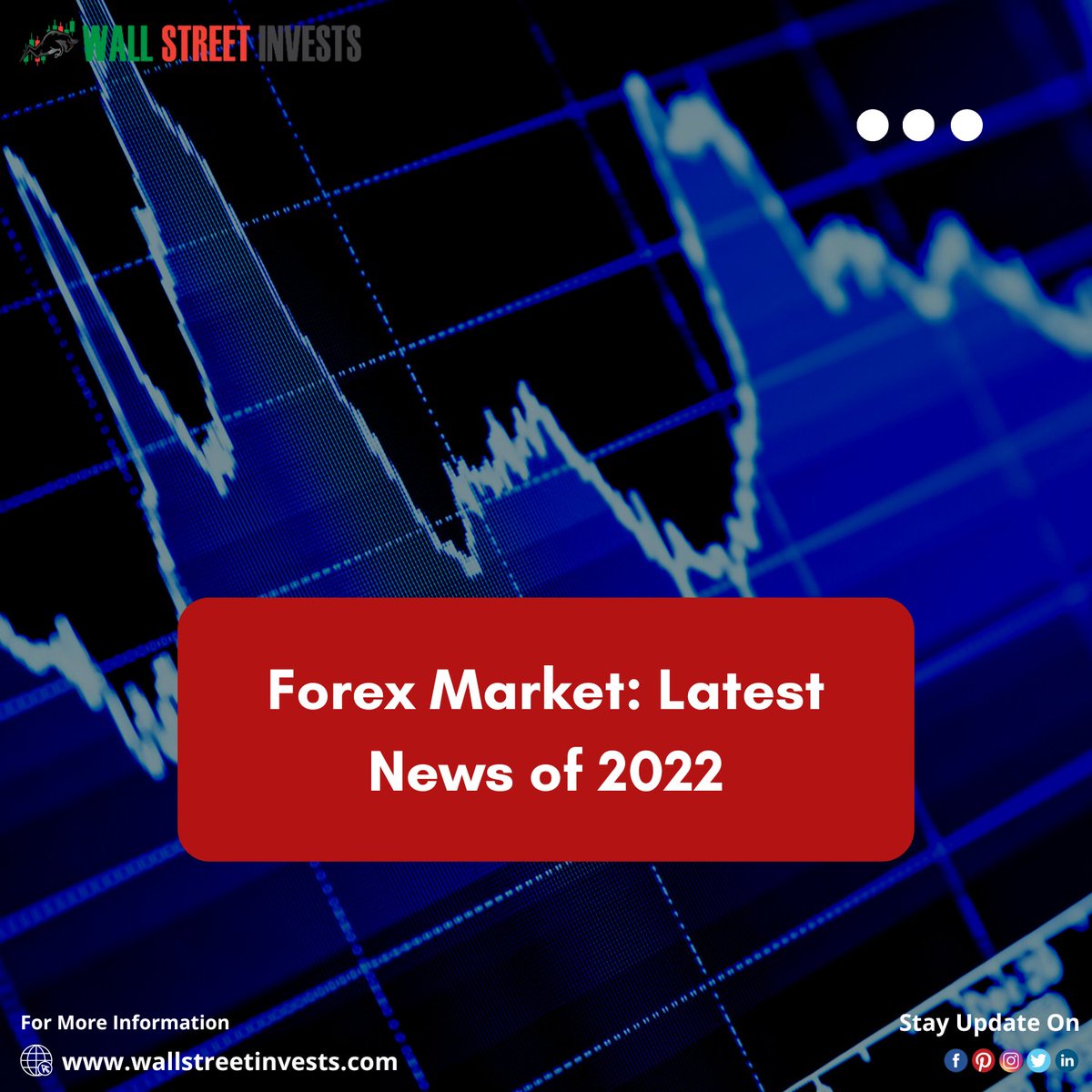 WS_INVESTS's tweet photo. 𝗙𝗼𝗿𝗲𝘅 𝗠𝗮𝗿𝗸𝗲𝘁: 𝗟𝗮𝘁𝗲𝘀𝘁 𝗡𝗲𝘄𝘀 𝗼𝗳 𝟮𝟬𝟮𝟮

𝗥𝗲𝗮𝗱 𝗠𝗼𝗿𝗲: https://t.co/B2LzBKQzTz

#ForexTradingNewsUpdate #CurrentNewsOnForexTrading
#LatestNewsOnForexMarket #ForexTradingLatestNews
#LatestNewsOnForexTrading 
#ForexTrading #WallStreetInvests #USA https://t.co/ogK6MS7Lj0