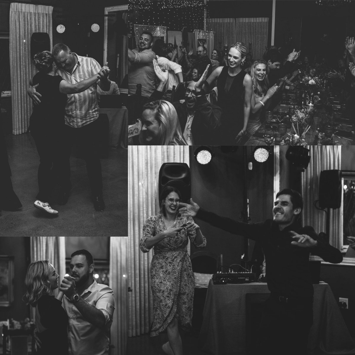 NseMusic's tweet photo. “Love is the closest thing we have to magic” 😉 

Janet &amp; Marinus - your wedding was like those out of fairytales.

Thank you for allowing us to be part of your day 💙

Venue: Anna Beulah Farm 

#NSEMusic #WeddingDJ #Wedding #WesternCapeWedding #WesternCapeWeddingDJ https://t.co/RNcR2Azr7Q