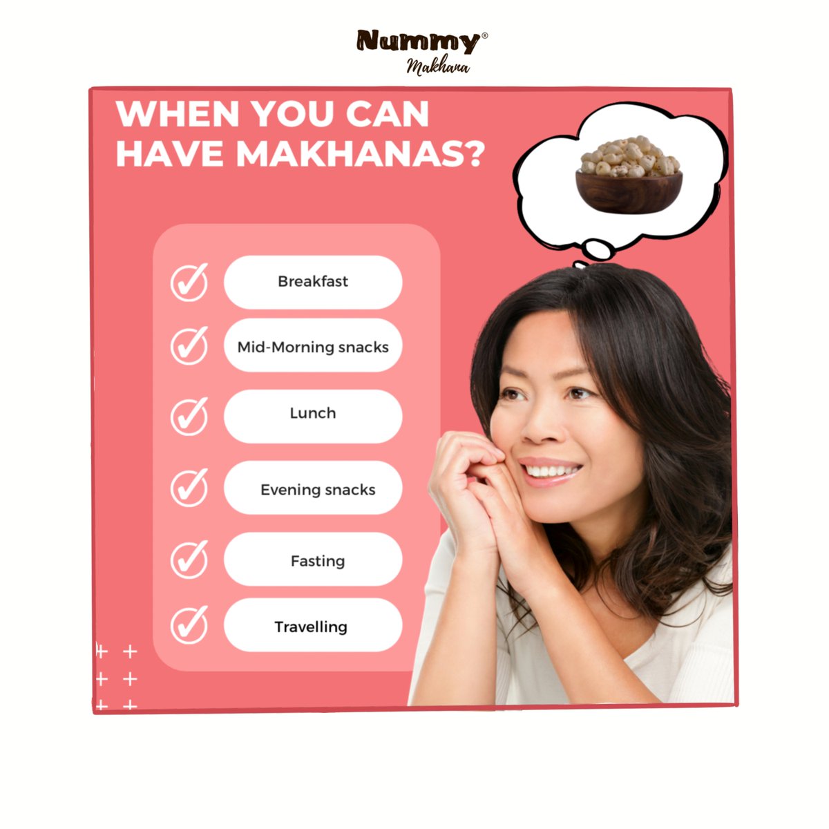 eatnummy's tweet photo. Your forever healthy snacking partner😋 https://t.co/NC9p80wSZG