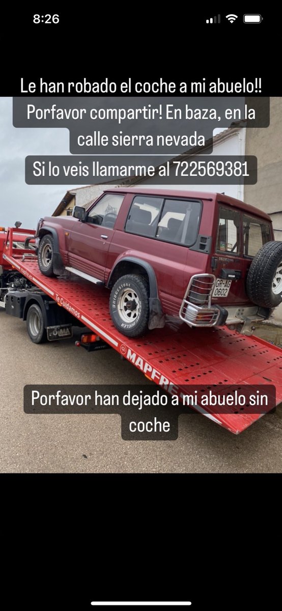 𝐌 𝐀 𝐑 𝐈́ 𝐍 🇪🇸 tweet media