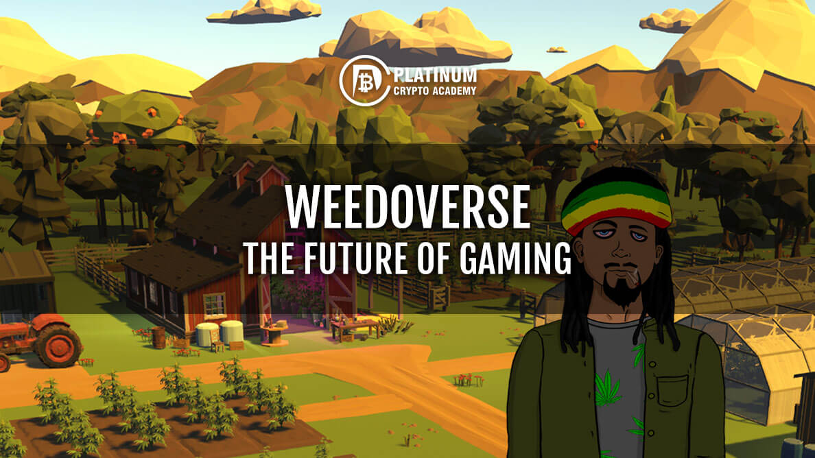 Yes we are THE FUTURE OF GAMING ‼️ 🚀
Thanks <a href="/PlatinumCrypto/">PlatinumCryptoAcademy</a> for this parution in the Cryptonaire Weekly Mag 
👉 tinyurl.com/2jv7up4f

#PlayToEarn #P2EGames #CryptoNews #NFTGaming #blockchain #GameFi #gamingcommunity #WeedLovers #StonerFam #NFTCommunity #CannabisCommunity