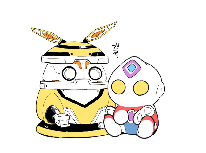 ハネジロー萌えが止まらない 
