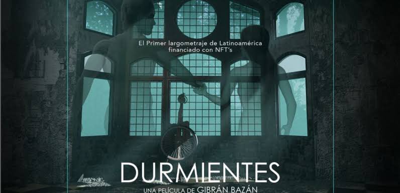 lady_sandrina's tweet photo. #Durmientes, a new movie directed by Gibran Bazan, a Mexican filmmaker, aims to be funded fully by the sale of a series of #NFTs . The NFTs will be sold on #Metaown, a Mexico-based NFT marketplace & will feature 3D models that will be connected to the story of the film.
#Web3 https://t.co/4w3Id59vAz