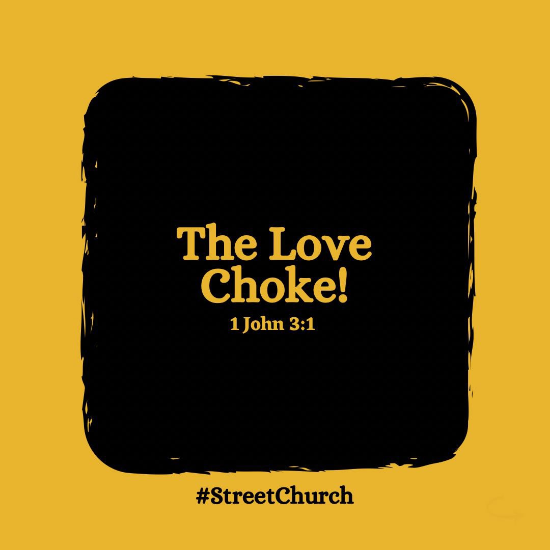 streetchurchh's tweet photo. The love wey God get for us him pikin too much, even we wey be the pikins no fit see the love finish. Love wey we no need struggle for, that feeling say we dey loved, we fit always count on God love for us.  Omo, me I no dey use the love play. https://t.co/UsZj5rpTDM