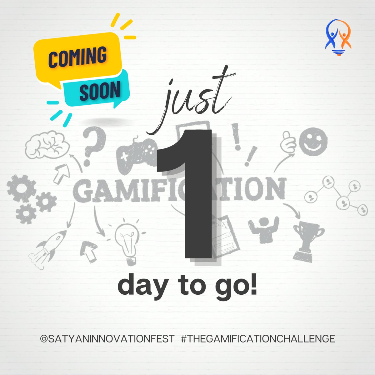 Only 1 days to go...
Find new ways to innovate SIF 2.0, coming soon.
#SIF2022 #InstitutionOfExcellence #Satyan #LearningWithoutLimits
#EmpoweredLeader #ResponsibleCitizen
