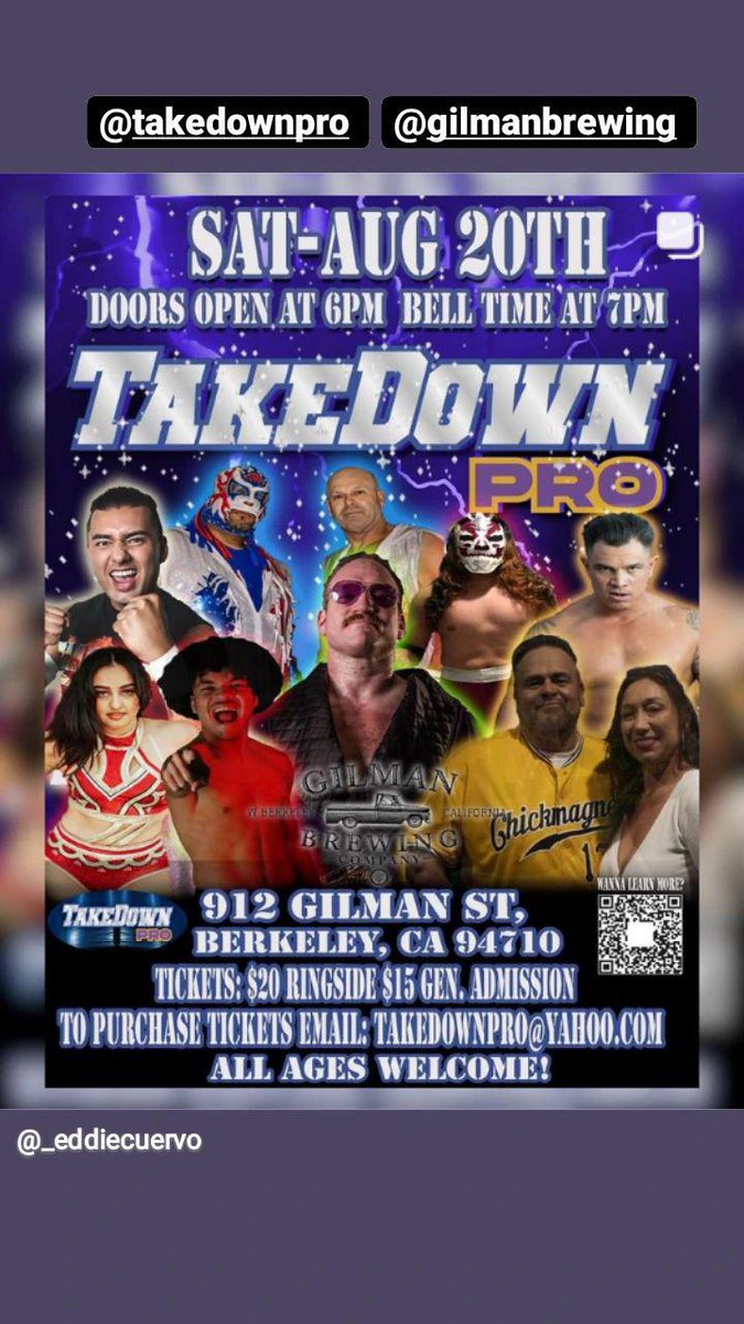 ignacio57818857's tweet photo. @TakeDownPro_ @Gilman_Brewing https://t.co/8iDhhJTQDW