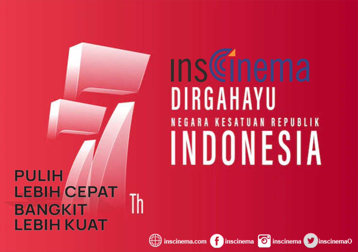 InscinemaO's tweet photo. Untuk informasi, kamu bisa langsung menghubungi: 
 Call Center : 0812-1941-4853 atau 
 InsCinema Website : https://t.co/B30iF1zR6C

Salam hangat,
-----------
InsCinema  | #LeadinginCompetence
-----------
#virtualclass #digital #learning #class #videogames
#event  #daring #lsp https://t.co/EE9anwB7f5