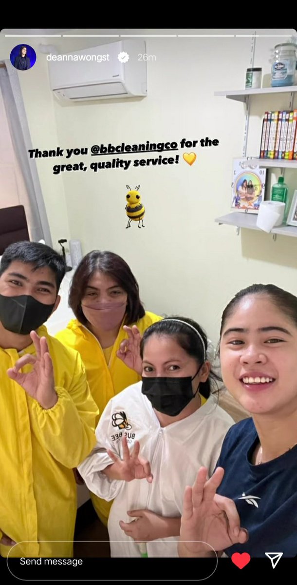 When uu see it... #deavy 💘