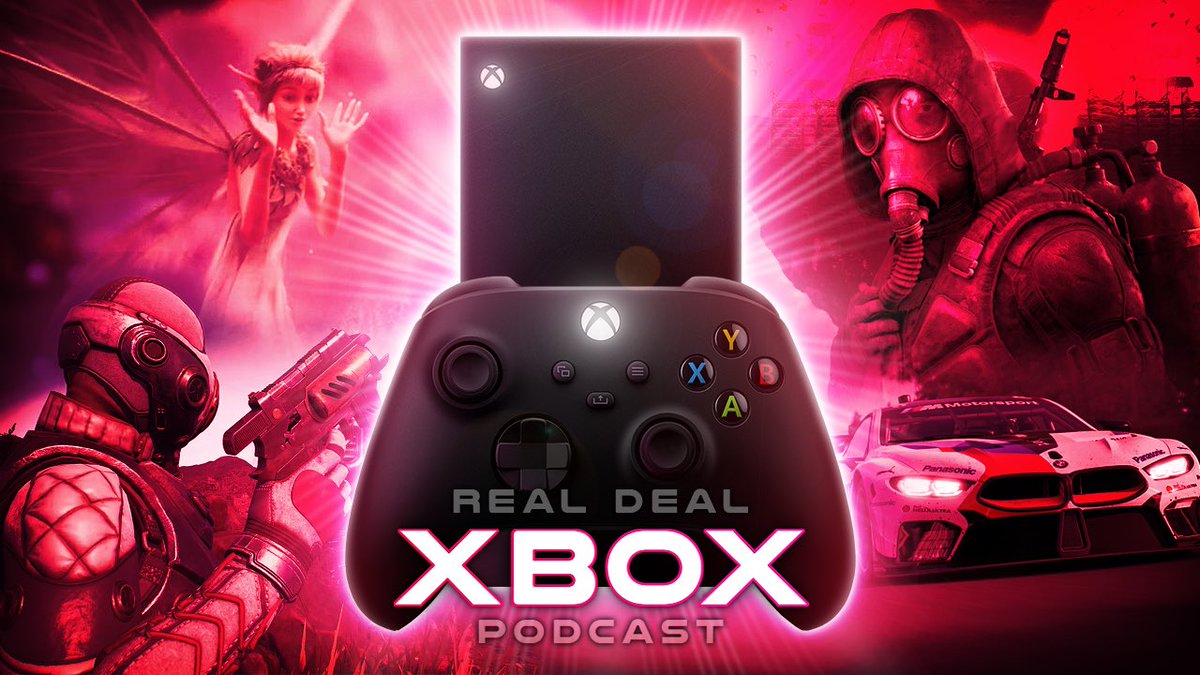 Dealer_Gaming's tweet photo. Thanks to over 1000 of you that watched RDX podcast live, sorry for the multiple stream errors 💀
Big shout out to @StormriteGame developer @KelechiApakama for guesting!
Xbox TEASE Reveals And Xbox Series X Games! Sony "Blocks" Xbo https://t.co/v29nYPDlYM
#Xbox #Stormrite https://t.co/hweEYv7Yy1