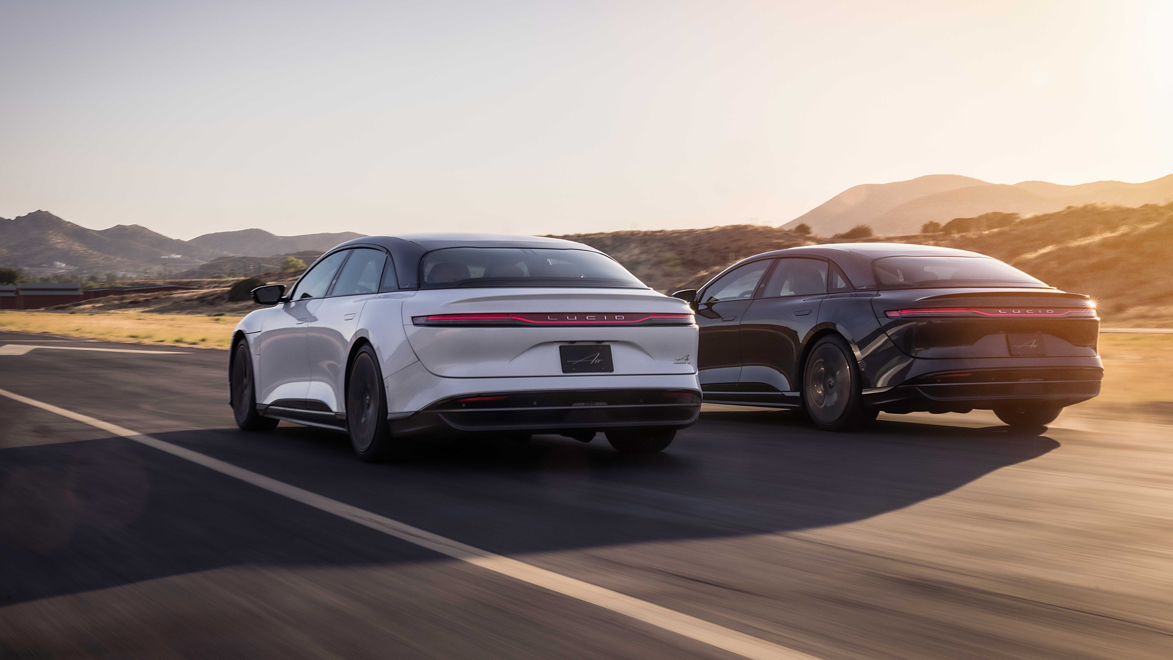 Lucid 2024 air unveiling