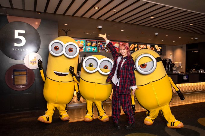 ミニオン ファンクラブ Minion Fanclub Twilog