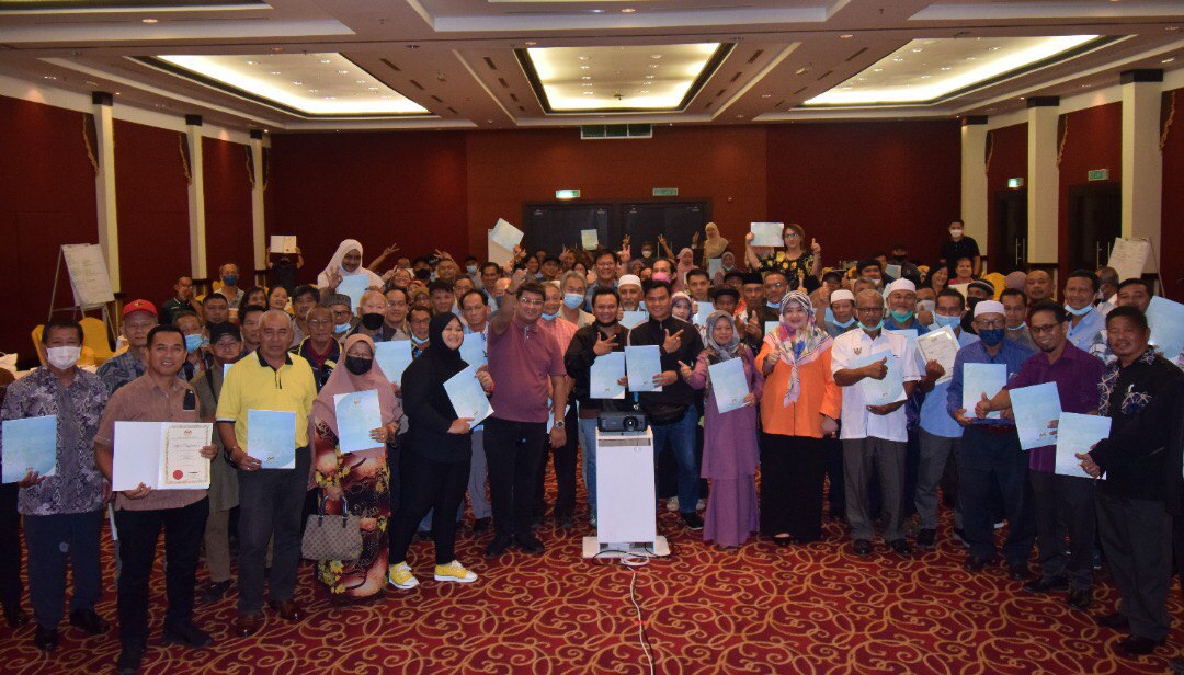 INFRAKKDW's tweet photo. Program Kepimpinan My Desa Siri 4/2022 yang terdiri daripada peserta dari Daerah Lawas, Sundar dan Trusan.
Tarikh : 15 - 16 Ogos 2022
Tempat: Hotel Seri Malaysia, Lawas, Sarawak
Kehadiran : 108 orang peserta
#kplb
#infrakplb
#luarbandarsejahtera
#KeluargaMalaysia https://t.co/JanDYpKnvq