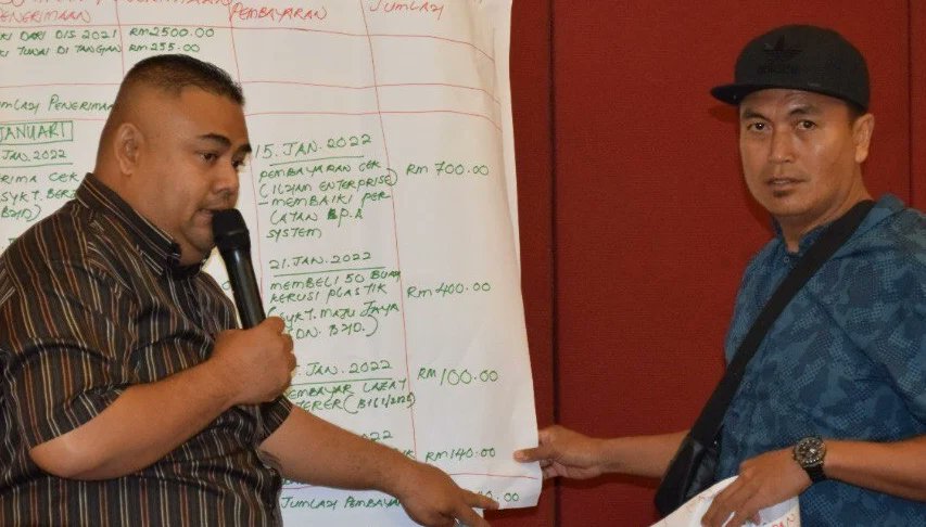 INFRAKKDW's tweet photo. Program Kepimpinan My Desa Siri 4/2022 yang terdiri daripada peserta dari Daerah Lawas, Sundar dan Trusan.
Tarikh : 15 - 16 Ogos 2022
Tempat: Hotel Seri Malaysia, Lawas, Sarawak
Kehadiran : 108 orang peserta
#kplb
#infrakplb
#luarbandarsejahtera
#KeluargaMalaysia https://t.co/JanDYpKnvq