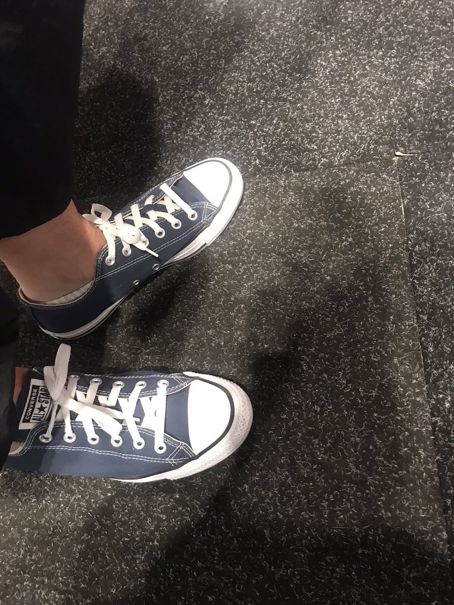 crewmojo's tweet photo. #shoesofahri can’t wait to see your gorgeous shoes, meet you and talk all things performance #ahriinc https://t.co/t9X05dJ4Od