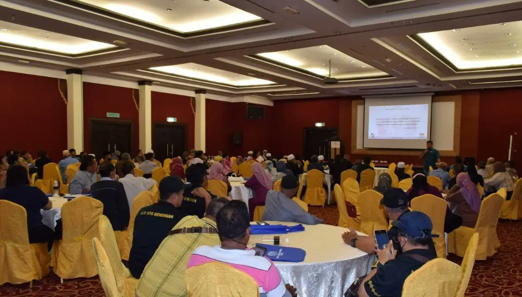 INFRAKKDW's tweet photo. Program Kepimpinan My Desa Siri 4/2022 yang terdiri daripada peserta dari Daerah Lawas, Sundar dan Trusan.
Tarikh : 15 - 16 Ogos 2022
Tempat: Hotel Seri Malaysia, Lawas, Sarawak
Kehadiran : 108 orang peserta
#kplb
#infrakplb
#luarbandarsejahtera
#KeluargaMalaysia https://t.co/JanDYpKnvq