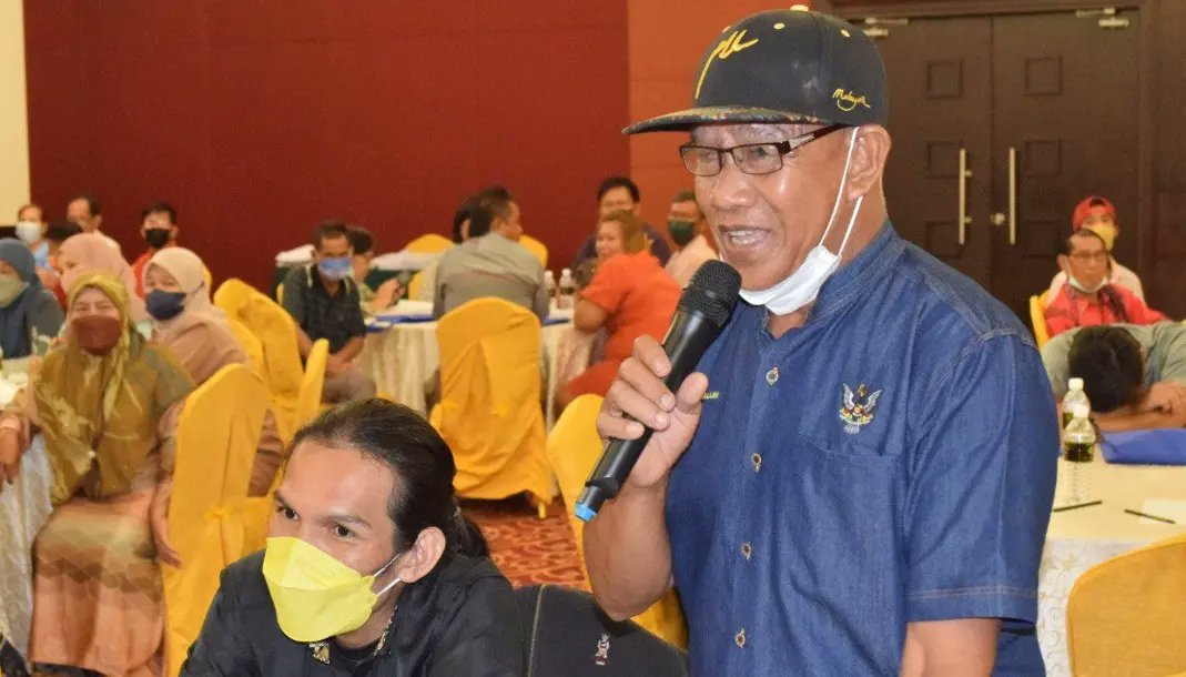 INFRAKKDW's tweet photo. Program Kepimpinan My Desa Siri 4/2022 yang terdiri daripada peserta dari Daerah Lawas, Sundar dan Trusan.
Tarikh : 15 - 16 Ogos 2022
Tempat: Hotel Seri Malaysia, Lawas, Sarawak
Kehadiran : 108 orang peserta
#kplb
#infrakplb
#luarbandarsejahtera
#KeluargaMalaysia https://t.co/JanDYpKnvq