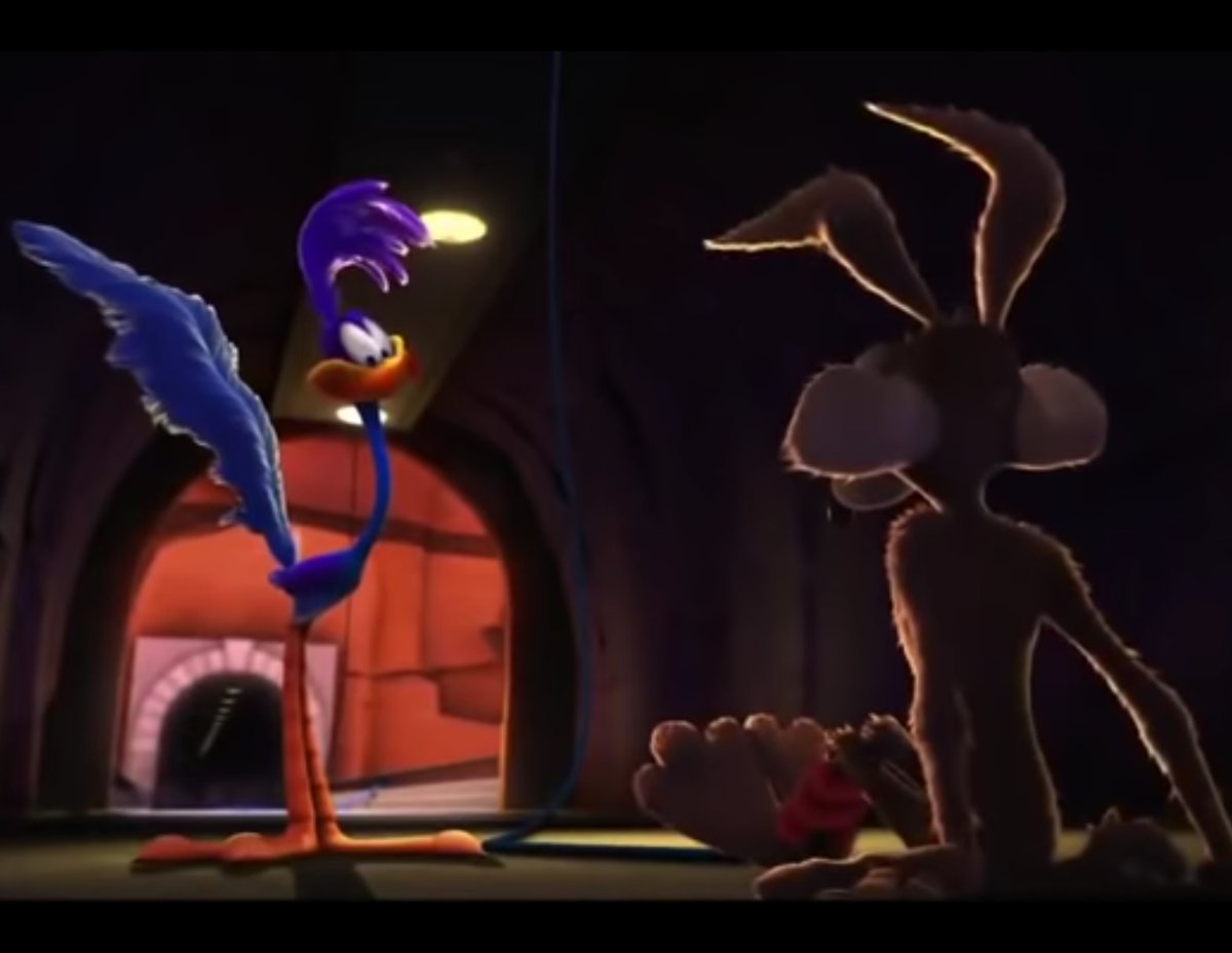 Road_Runner1949's tweet photo. Day 86 BEEP BEEP Oh hello Wile https://t.co/uygfWRyrZ6