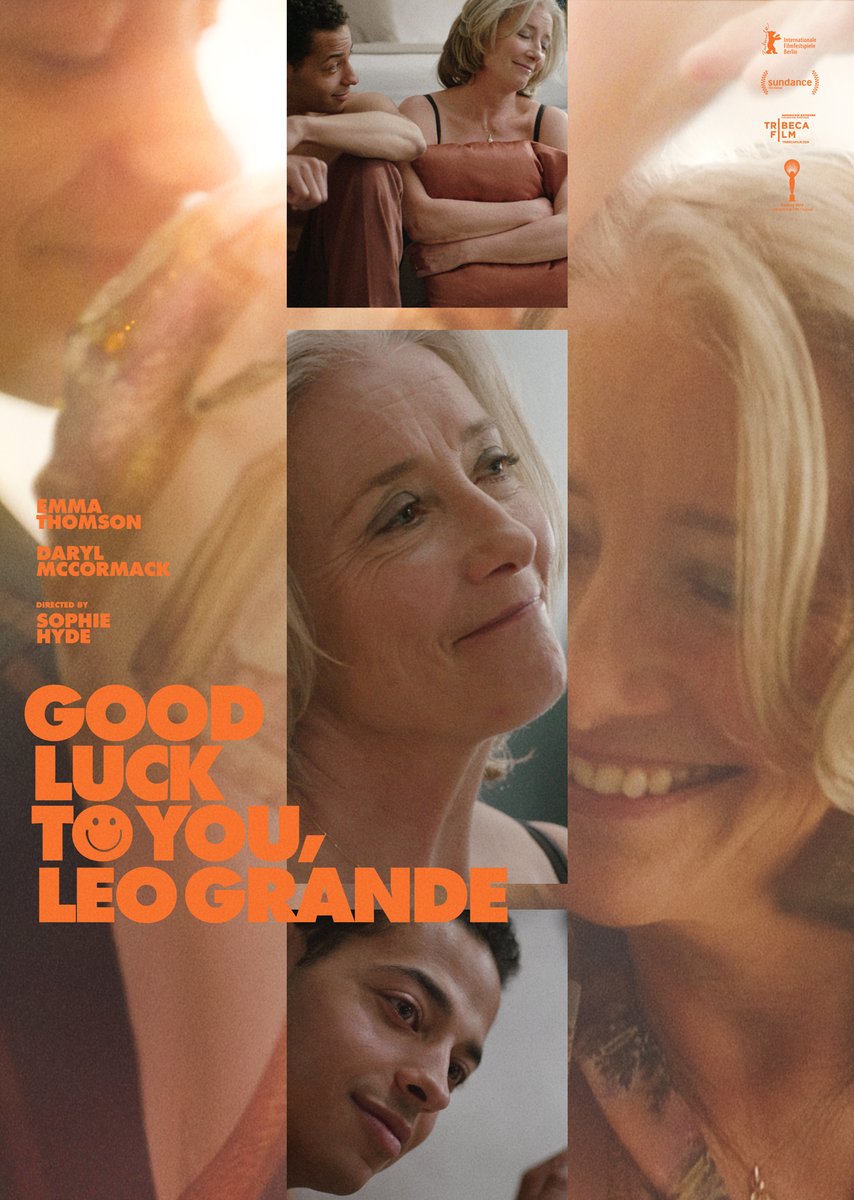 <굿 럭 투 유, 리오 그랜드> 2주차 현장 증정 이벤트✨ 8/20(토)부터 극장에서 영화 관람 시, 선착순으로 섹스포지티브 포스터(A3)를 드립니다❤️...