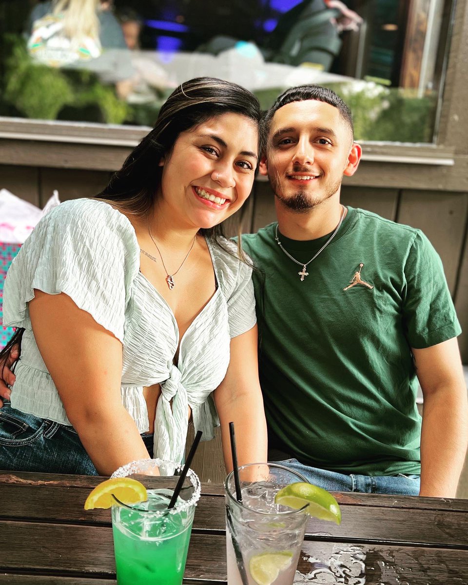 _JoshGonzales10's tweet photo. Happy 24th birthday to my gorgeous and wonderful fiancé of mine 😘 hope you had a great day & we gonna celebrate this weekend!! 🙏🤍 #ToManyManyMore @lopez_hailey https://t.co/6fOjLG1gCD