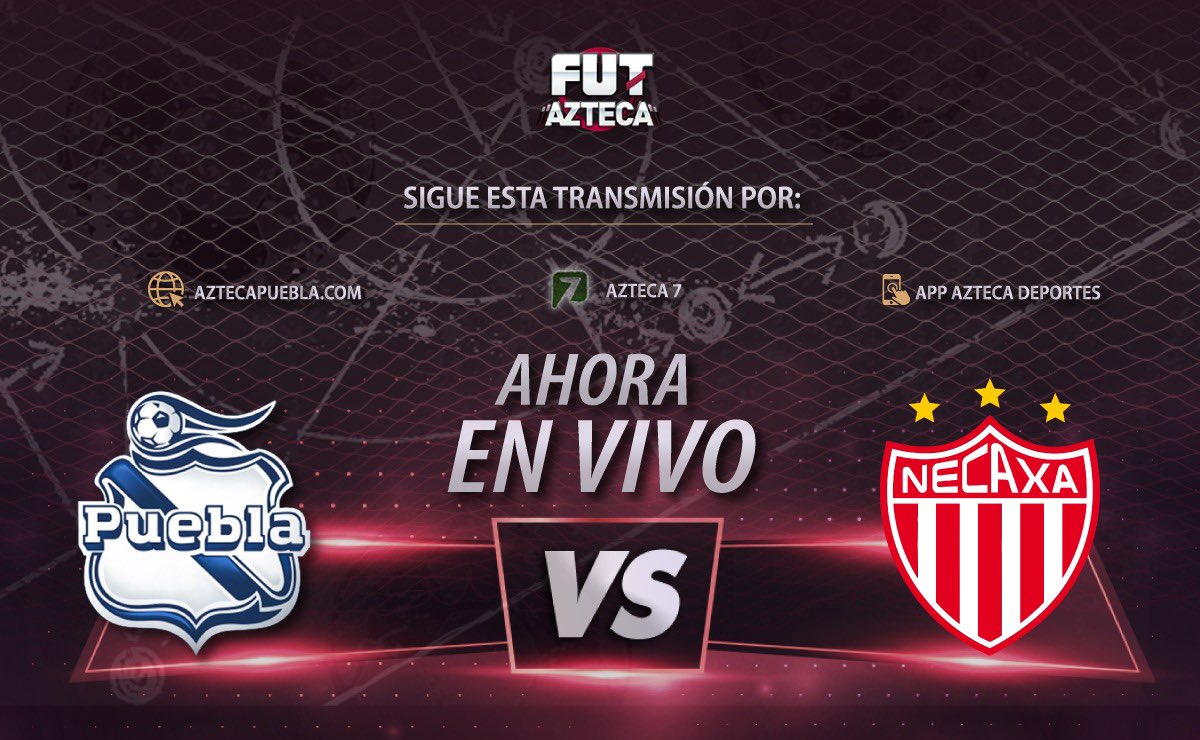 aztecapuebla's tweet photo. ¡GANA UNA PLAYERA DEL CLUB PUEBLA! 🎽🔥 descubre cómo ganar aquí 👉 https://t.co/HJWfRdTOZG

Sigue el partido del @ClubPueblaMX vs #Necaxa por https://t.co/mZ3Xrv2Pyw COMPLETAMENTE EN VIVO 📲🎽 https://t.co/vMIm6US857