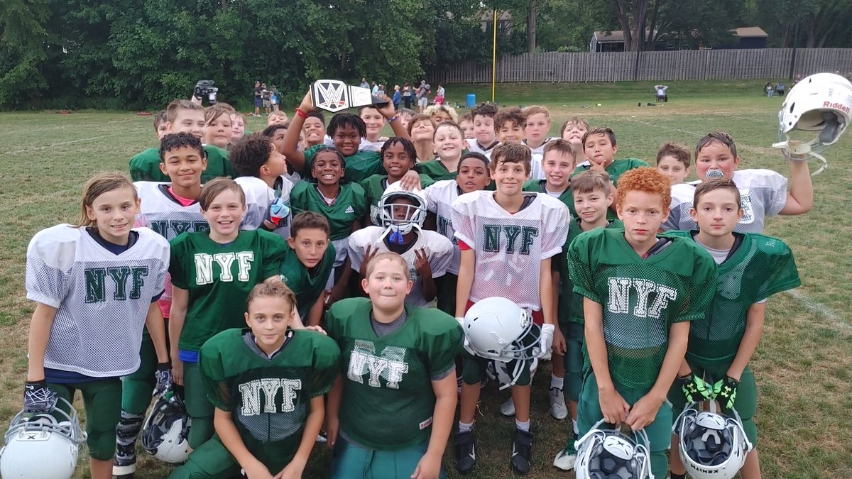 coachpoulin's tweet photo. Jarvis Northcutt earned The Belt this evening with his physicality, effort, and trustworthiness. He is embracing the team and his development has been fun to watch. Great job, Jarvis! #BrotherhoodOfTrust @NordoniaYF @NordKnightFB @NHillsNews https://t.co/KVujFls6QG