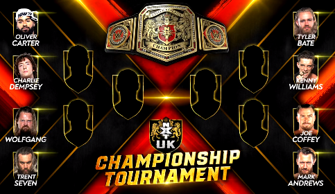 WrestlingCovers's tweet photo. There goes the NXT UK Championship tournament.
🤣🤣🤣🤣 #NXTHeatwave #WWENXT https://t.co/565sIP87uj