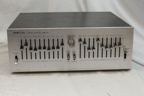 Merelos's tweet photo. PROJECT ONE MARK 150 TEN BAND STEREO EQUALIZER https://t.co/An64LSvakK https://t.co/yhORILP0Z8