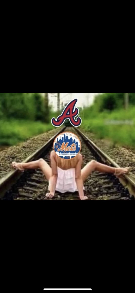 latinamiel01's tweet photo. Braves win, Mets lose. #werecomingforya https://t.co/ucOR1cyrdy