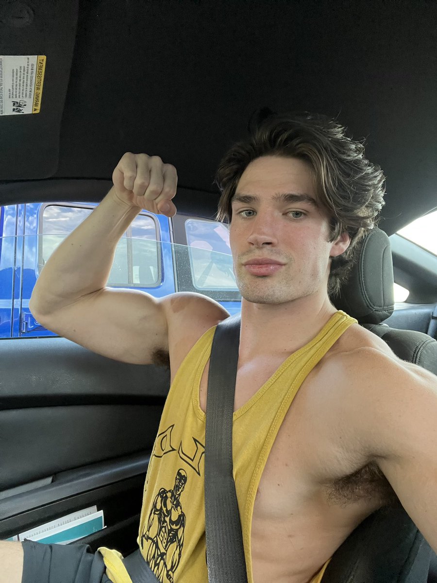 𝙃𝙤𝙩 𝙂𝙪𝙮𝙨 𝙋𝙞𝙩𝙨 𝟯𝟱𝙆 𝘯𝘴𝘧𝘸 on Twitter RT CushmansDome post workout